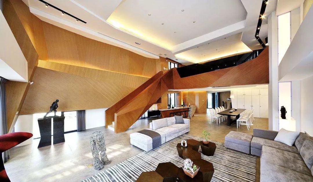 这样的家居与门窗搭配，超有气质(图4)