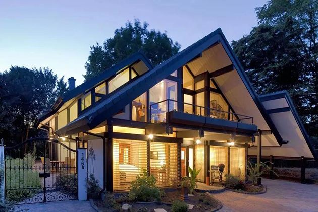 门窗既是装饰，也是一种生活方式!(图1)