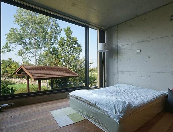 一扇落地窗，开启“超大屏”的诗意生活(图6)