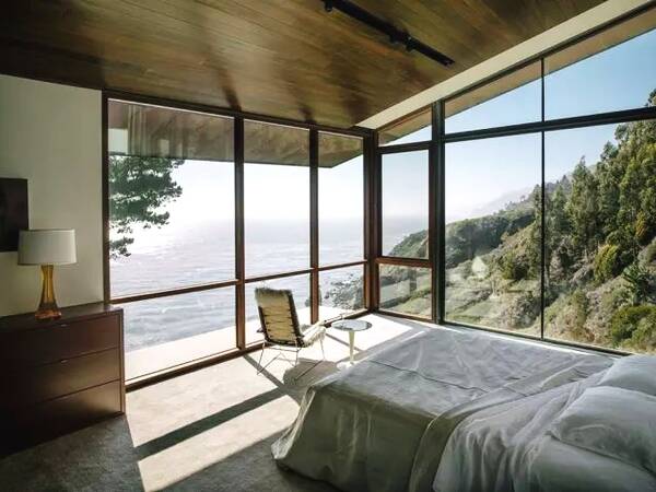 一扇落地窗，开启“超大屏”的诗意生活(图9)