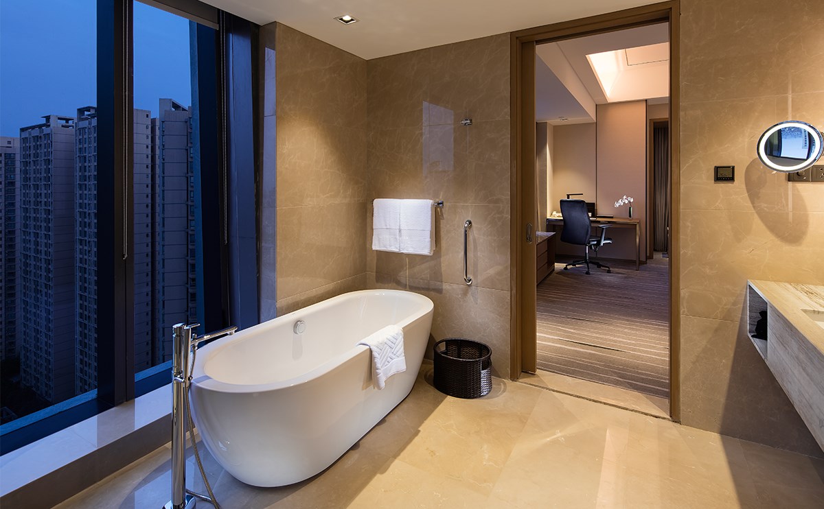 一扇落地窗,开启“超大屏”的诗意生活(图11) 一扇落地窗,开启“超大屏”的诗意生活(图11)