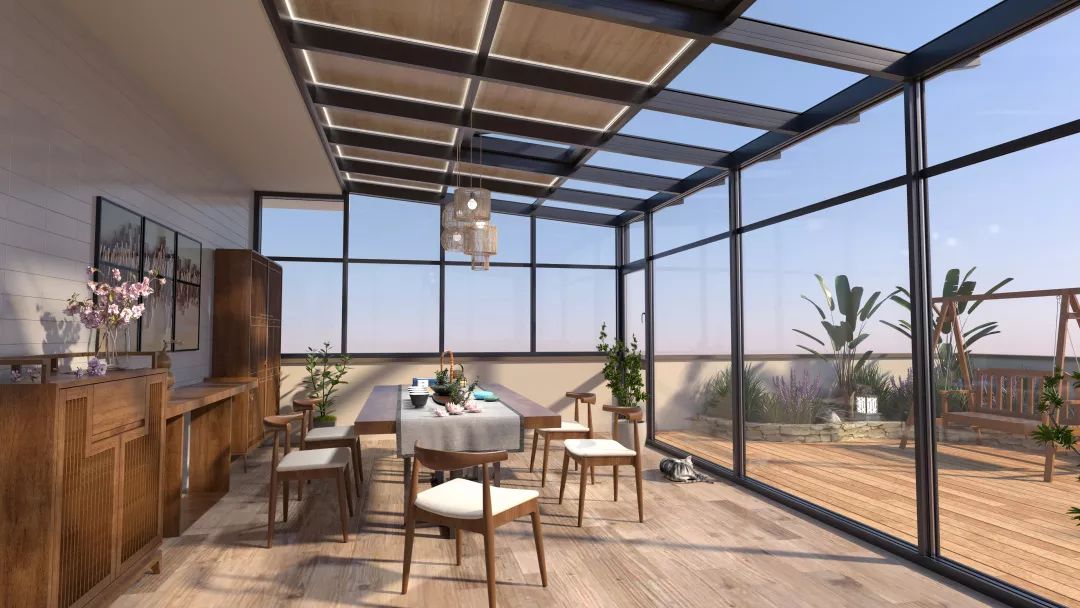 如何让你家阳光房省心省事又舒心 