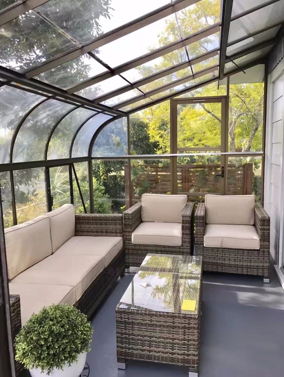 这就是你想要的阳光房(图4)