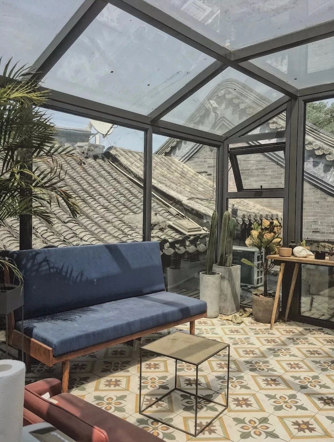 这就是你想要的阳光房(图8)