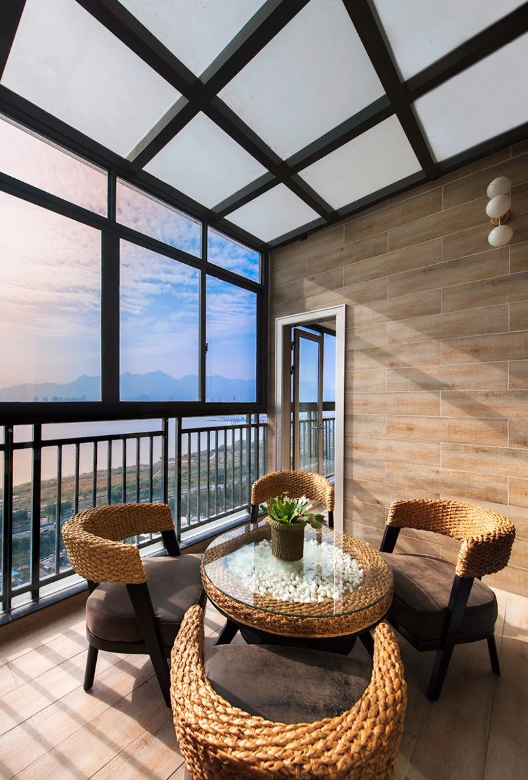 这就是你想要的阳光房(图23)