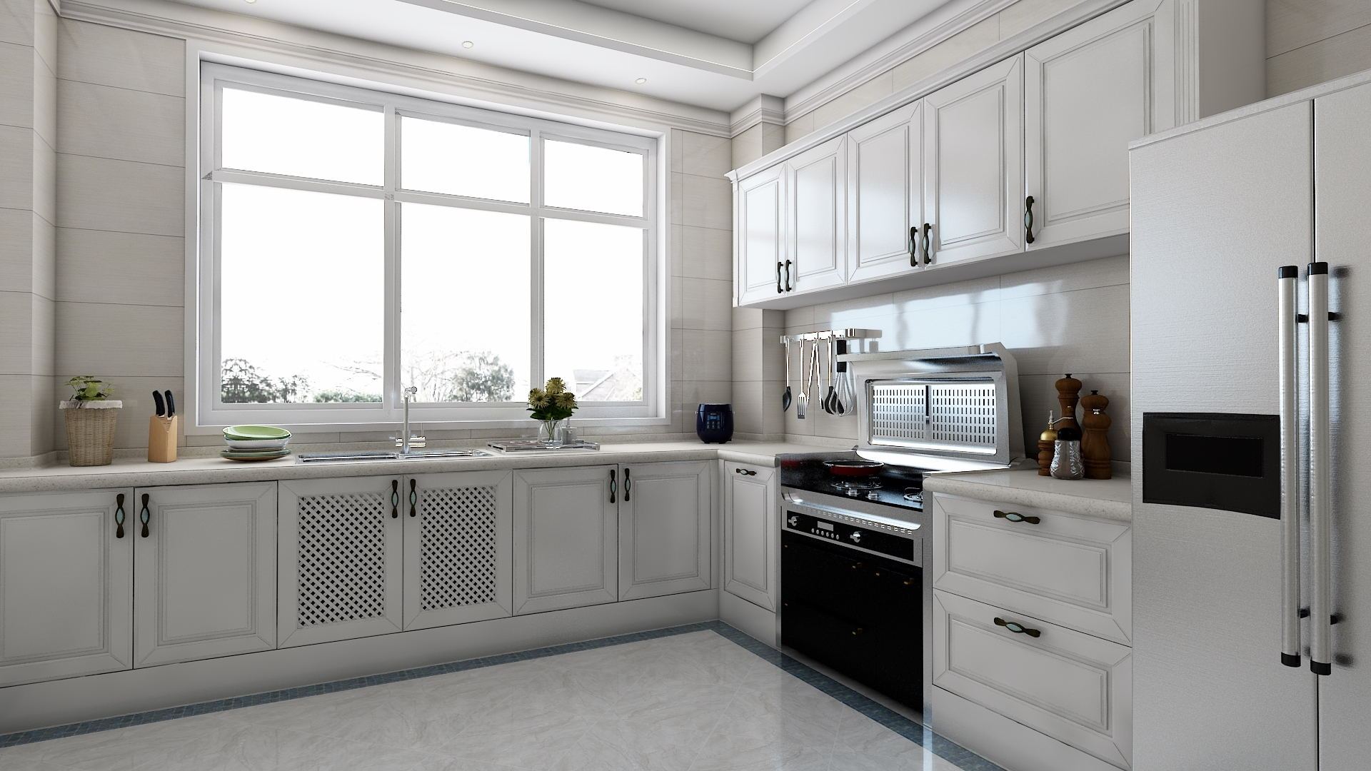 买铝合金型材怎么去挑选？