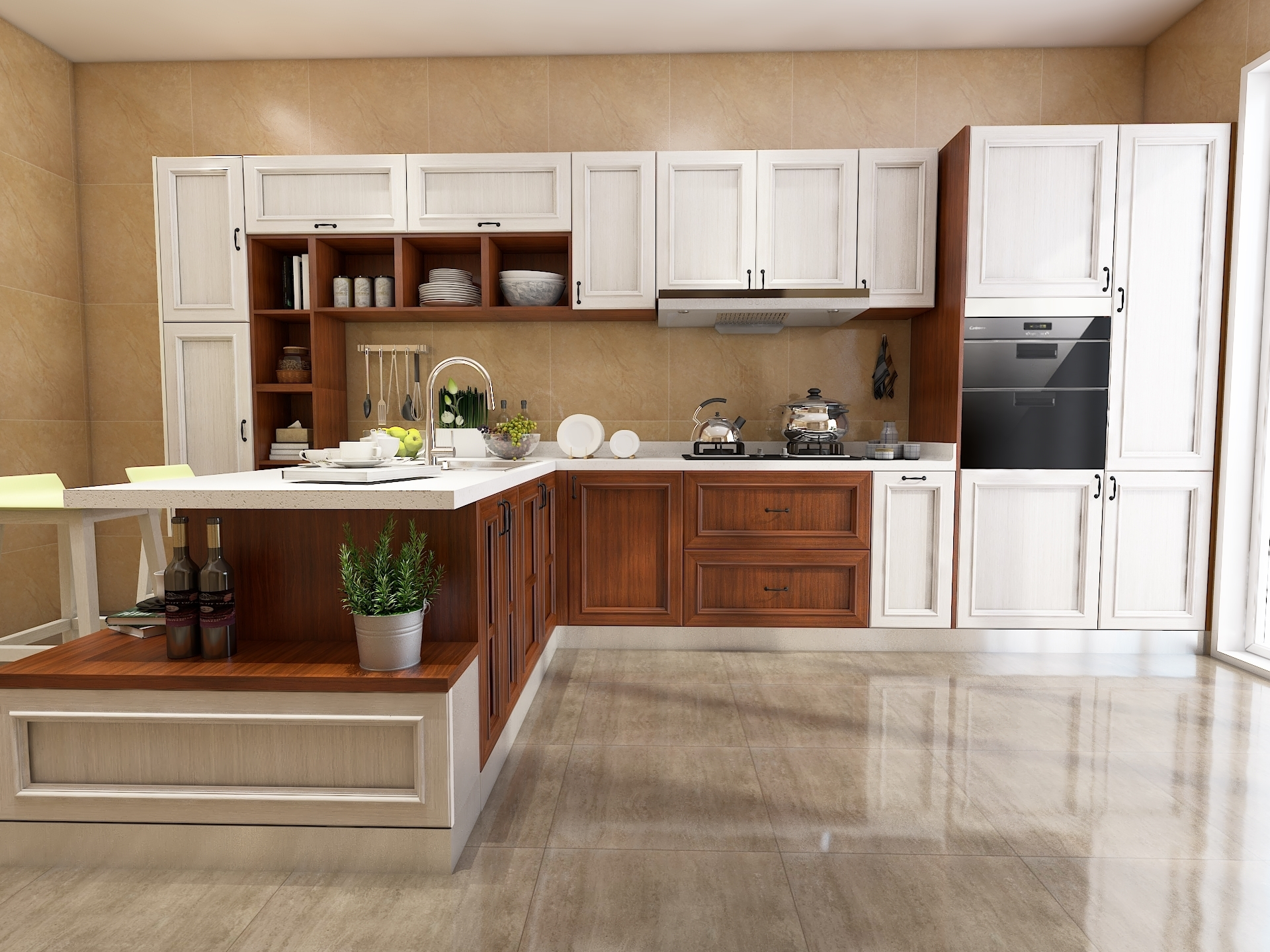 买铝合金型材怎么去挑选？(图2)