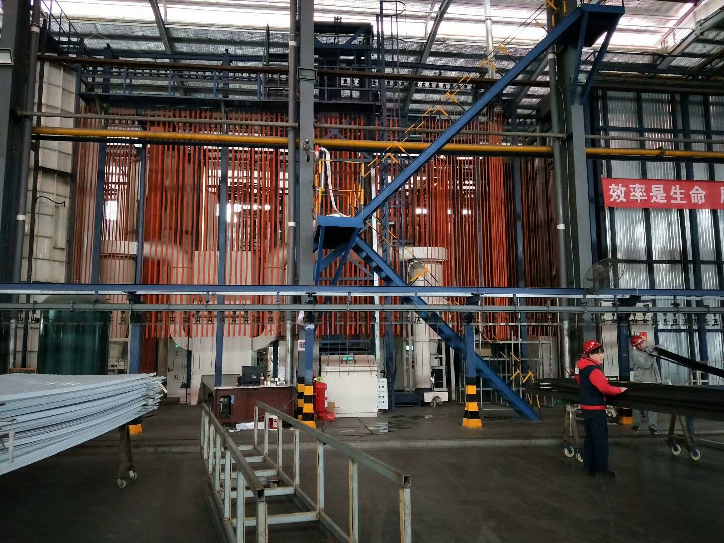 买铝合金型材怎么去挑选？(图3)