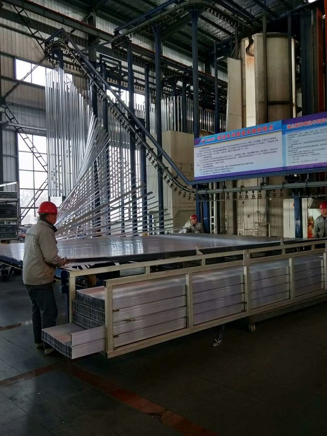 买铝合金型材怎么去挑选？(图4)