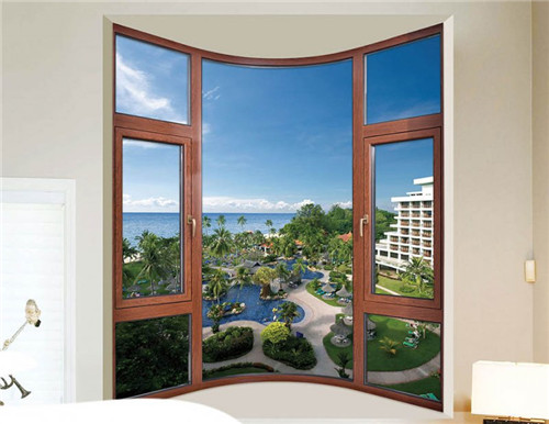 门窗五金配件在门窗中究竟起什么作用? 