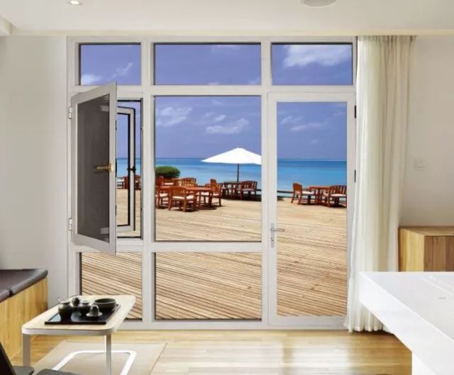 平开门窗有什么优势？ (图3)